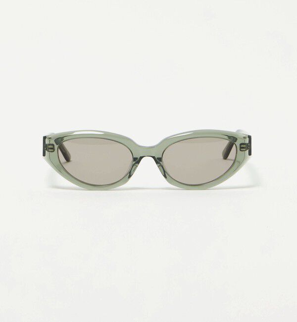 BEAUTY&YOUTH UNITED ARROWS「フォックスキャット サングラス」|サングラス|