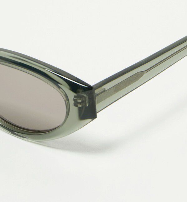 BEAUTY&YOUTH UNITED ARROWS「フォックスキャット サングラス」|サングラス|