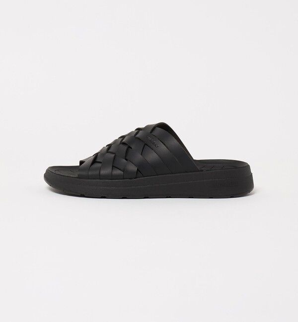 BEAUTY&YOUTH UNITED ARROWS「＜MALIBU SANDALS＞ズマ サンダル」|サンダル|BLACK
