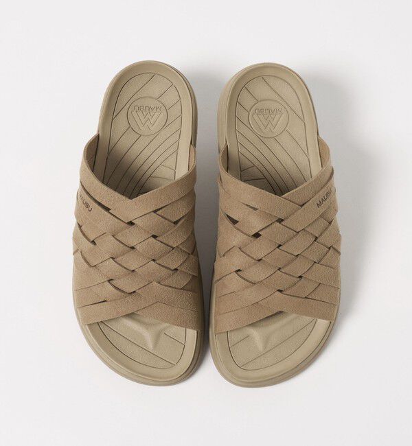 BEAUTY&YOUTH UNITED ARROWS「＜MALIBU SANDALS＞ズマ サンダル」|サンダル|