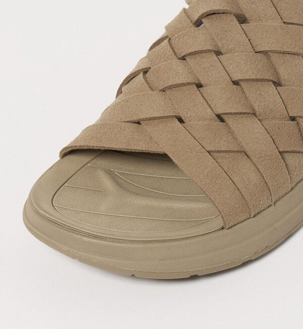BEAUTY&YOUTH UNITED ARROWS「＜MALIBU SANDALS＞ズマ サンダル」|サンダル|