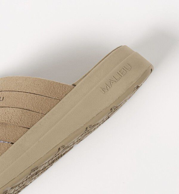 BEAUTY&YOUTH UNITED ARROWS「＜MALIBU SANDALS＞ズマ サンダル」|サンダル|