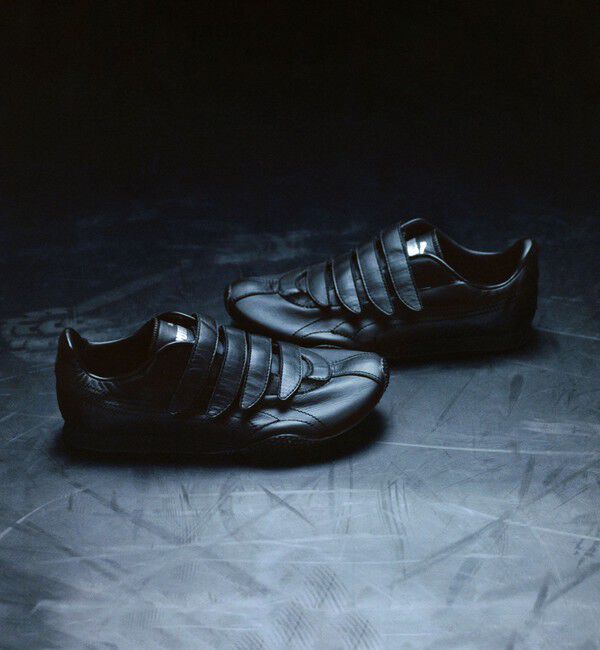 BEAUTY&YOUTH UNITED ARROWS「【別注】＜PUMA＞H-ストリート ストラップ スニーカー」|スニーカー|