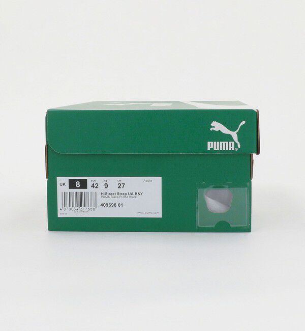 BEAUTY&YOUTH UNITED ARROWS「【別注】＜PUMA＞H-ストリート ストラップ スニーカー」|スニーカー|