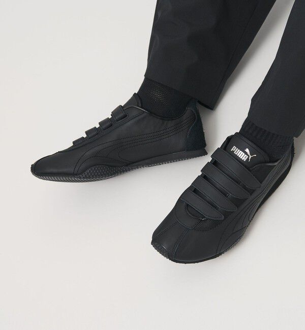 BEAUTY&YOUTH UNITED ARROWS「【別注】＜PUMA＞H-ストリート ストラップ スニーカー」|スニーカー|