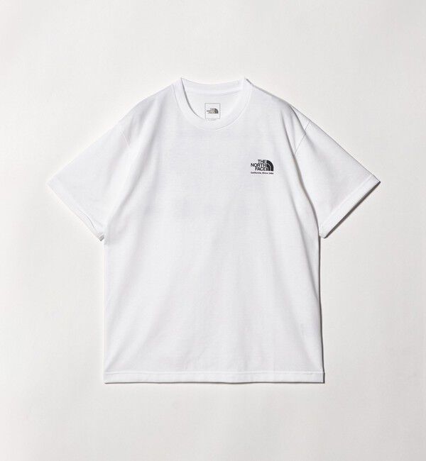 BEAUTY&YOUTH UNITED ARROWS「＜THE NORTH FACE＞ヒストリカル ロゴ ショートスリーブ Tシャツ」|Tシャツ・カットソー|