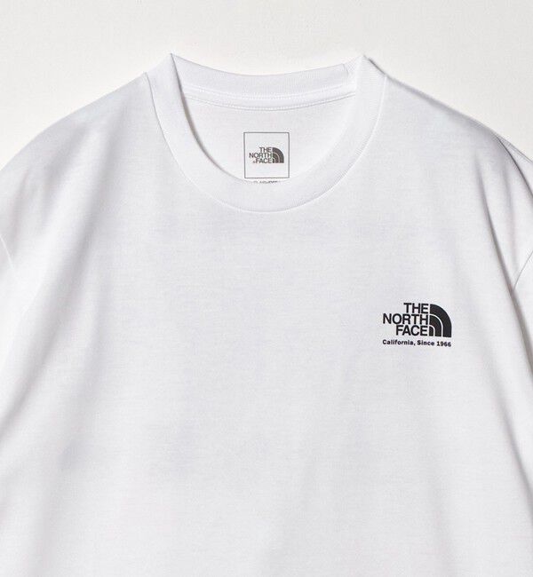 BEAUTY&YOUTH UNITED ARROWS「＜THE NORTH FACE＞ヒストリカル ロゴ ショートスリーブ Tシャツ」|Tシャツ・カットソー|