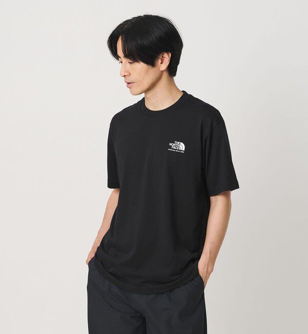 BEAUTY&YOUTH UNITED ARROWS「＜THE NORTH FACE＞ヒストリカル ロゴ ショートスリーブ Tシャツ」|Tシャツ・カットソー|