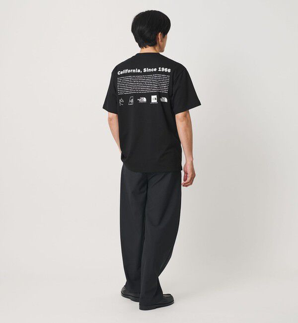 BEAUTY&YOUTH UNITED ARROWS「＜THE NORTH FACE＞ヒストリカル ロゴ ショートスリーブ Tシャツ」|Tシャツ・カットソー|