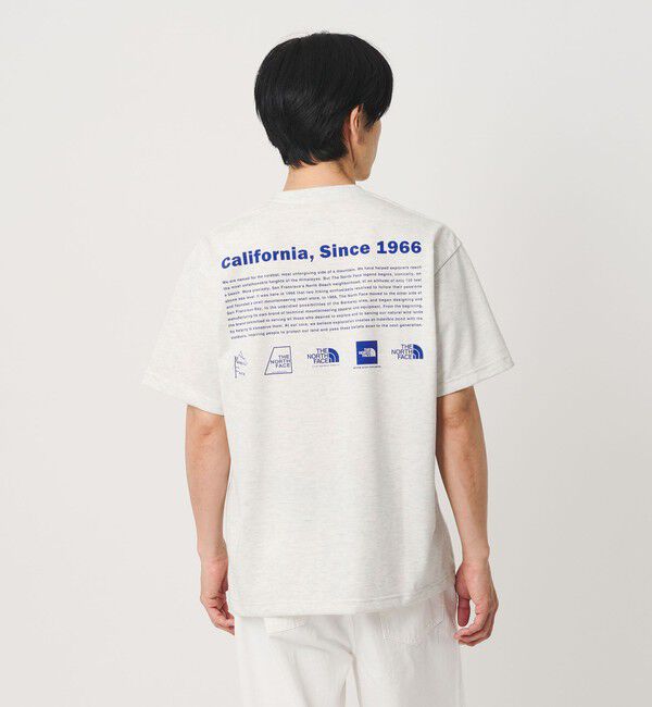BEAUTY&YOUTH UNITED ARROWS「＜THE NORTH FACE＞ヒストリカル ロゴ ショートスリーブ Tシャツ」|Tシャツ・カットソー|
