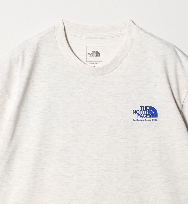 BEAUTY&YOUTH UNITED ARROWS「＜THE NORTH FACE＞ヒストリカル ロゴ ショートスリーブ Tシャツ」|Tシャツ・カットソー|