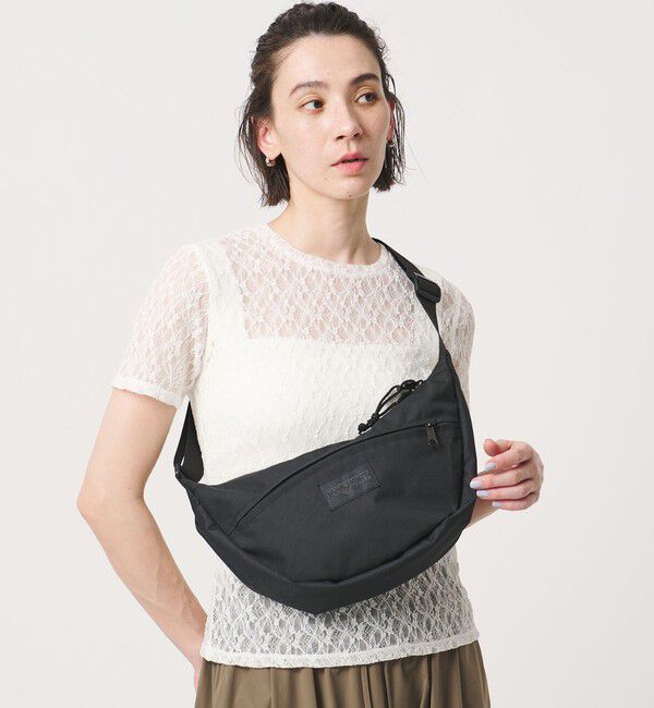 BEAUTY&YOUTH UNITED ARROWS「【別注】＜JANSPORT＞UNPHASED ショルダーバッグ」|ショルダー・メッセンジャー|