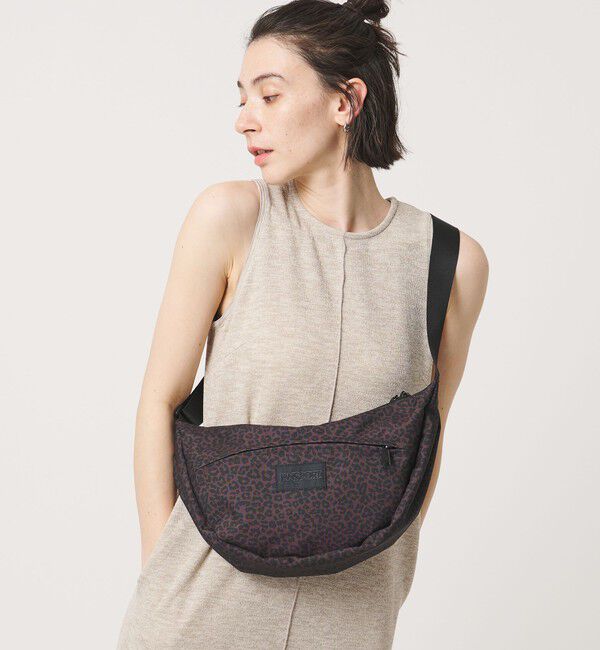 BEAUTY&YOUTH UNITED ARROWS「【別注】＜JANSPORT＞UNPHASED ショルダーバッグ」|ショルダー・メッセンジャー|