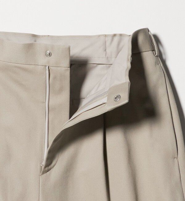 BEAUTY&YOUTH UNITED ARROWS「アジャスト ワイド チノ ショーツ」|その他|