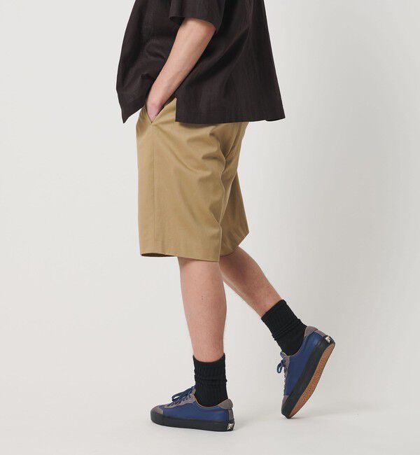 BEAUTY&YOUTH UNITED ARROWS「アジャスト ワイド チノ ショーツ」|その他|