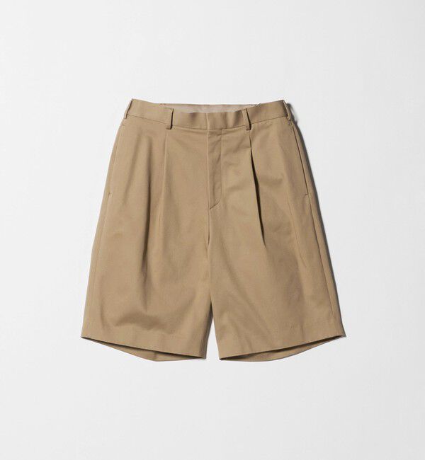 BEAUTY&YOUTH UNITED ARROWS「アジャスト ワイド チノ ショーツ」|その他|
