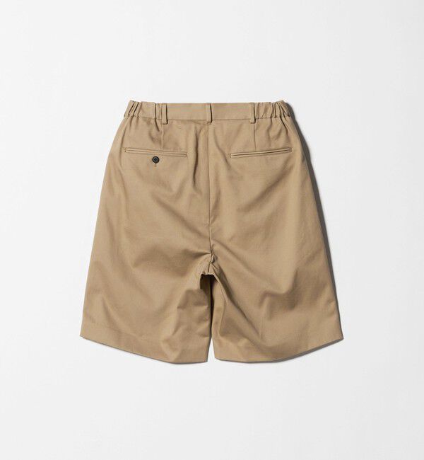 BEAUTY&YOUTH UNITED ARROWS「アジャスト ワイド チノ ショーツ」|その他|