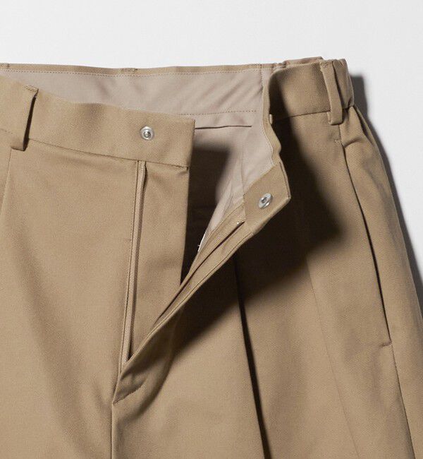 BEAUTY&YOUTH UNITED ARROWS「アジャスト ワイド チノ ショーツ」|その他|