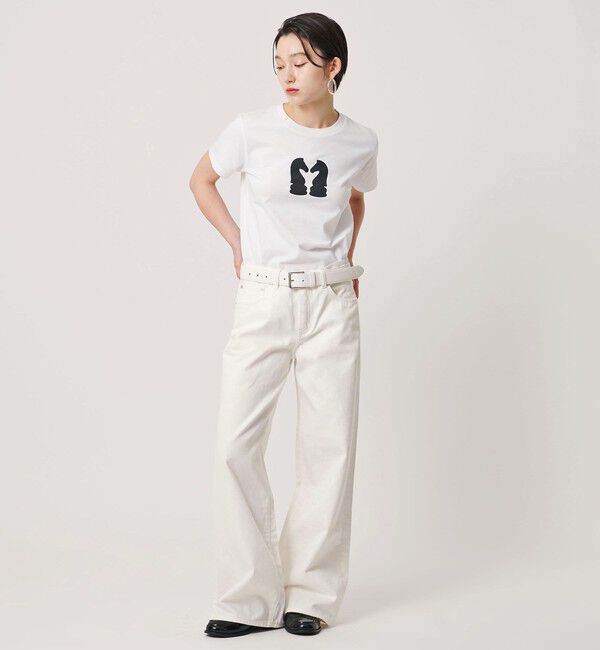 ER「＜ER＞DOCTOR HONZAWA DENIM デニムパンツ」|チノ|