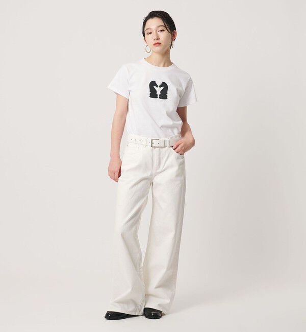ER「＜ER＞DOCTOR HONZAWA DENIM デニムパンツ」|チノ|