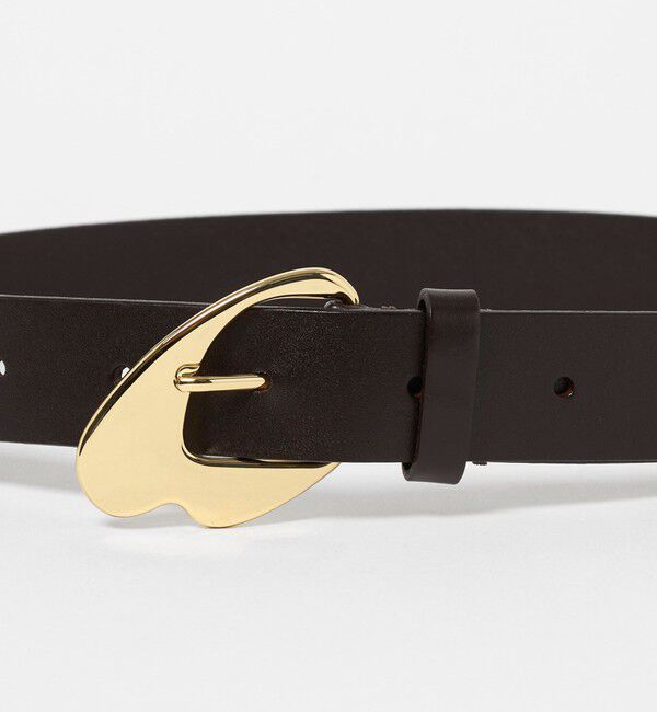 BEAUTY&YOUTH UNITED ARROWS「＜LAPUIS＞Heart バックル ベルト」|ベルト|