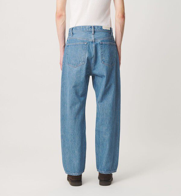 BEAUTY&YOUTH UNITED ARROWS「ハイツイスト フェード デニム パンツ クラシック NO.7」|チノ|