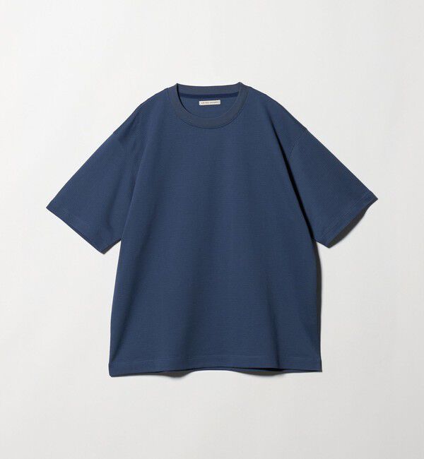 UNITED ARROWS「タック ジャージ Tシャツ」|Tシャツ・カットソー|