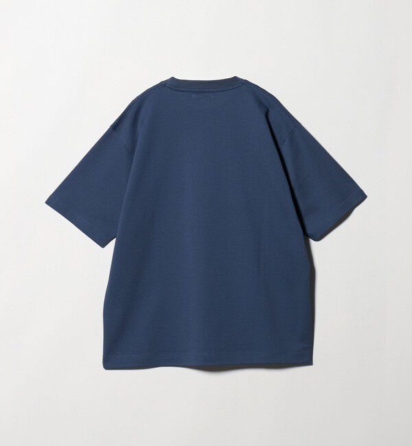 UNITED ARROWS「タック ジャージ Tシャツ」|Tシャツ・カットソー|