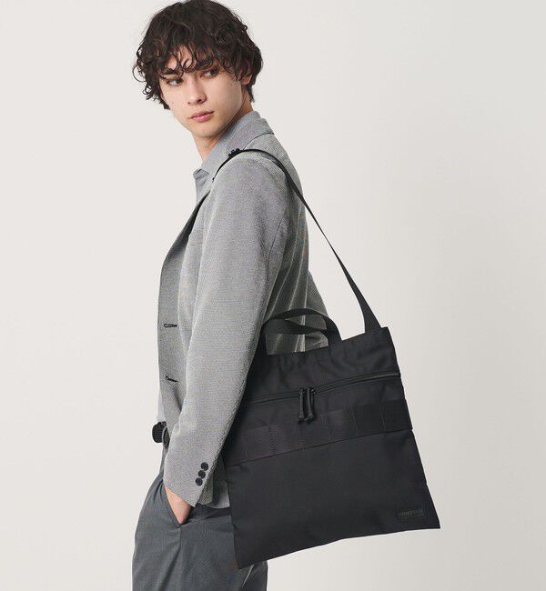 UNITED ARROWS「【別注】＜BRIEFING＞2WAY TOTE ツーウェイ/トートバッグ」|トートバッグ|