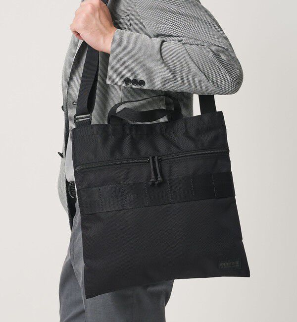 UNITED ARROWS「【別注】＜BRIEFING＞2WAY TOTE ツーウェイ/トートバッグ」|トートバッグ|