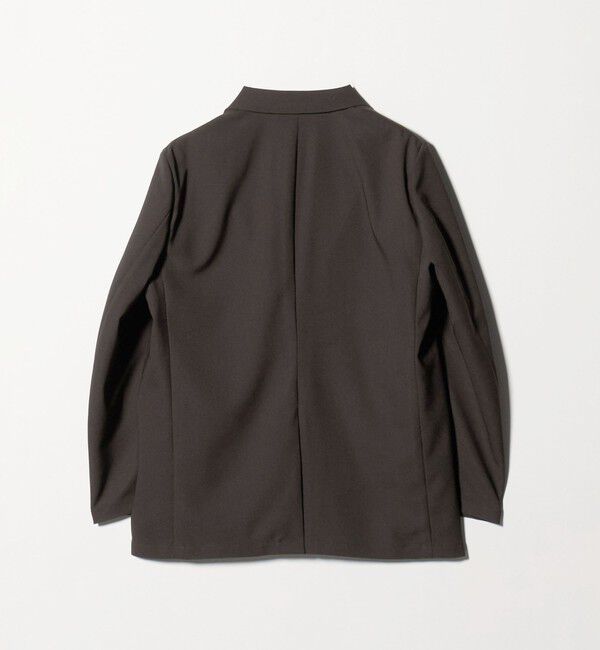 UNITED ARROWS「＜District＞ポリエステル トロピカル シングル 2ボタン テーラードジャケット」|テーラードジャケット|