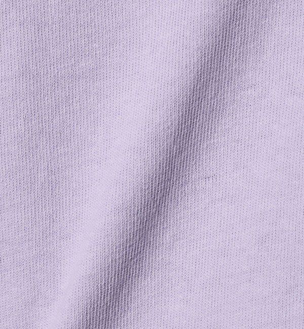 UNITED ARROWS green label relaxing「【WEB限定】サイドギャザー チビ Tシャツ 100cm-160cm」|Tシャツ・カットソー|