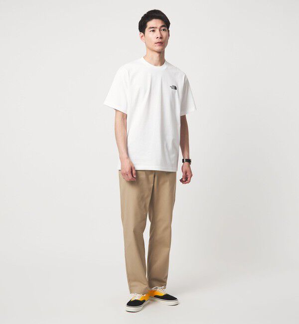 UNITED ARROWS green label relaxing「【WEB限定】＜THE NORTH FACE＞ショートスリーブ バンダナ Tシャツ」|Tシャツ・カットソー|