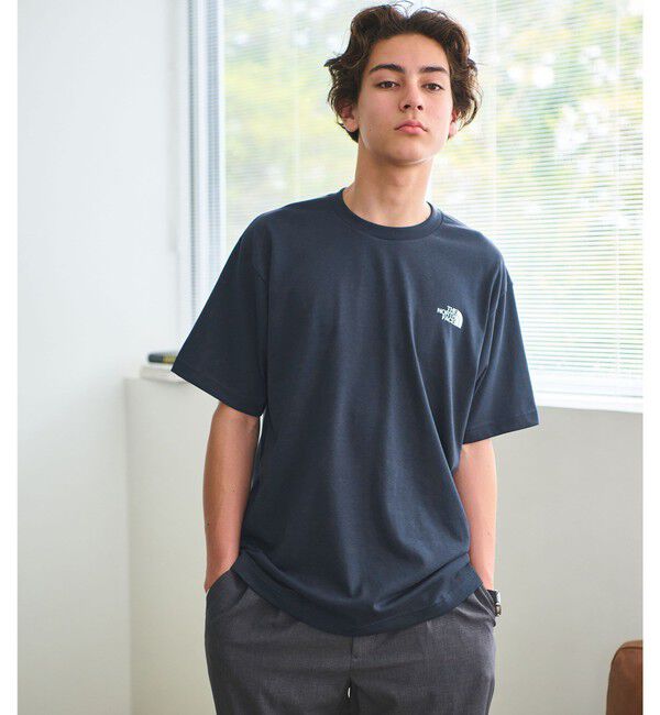 UNITED ARROWS green label relaxing「【WEB限定】＜THE NORTH FACE＞ショートスリーブ バンダナ Tシャツ」|Tシャツ・カットソー|