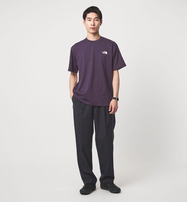 UNITED ARROWS green label relaxing「【WEB限定】＜THE NORTH FACE＞ショートスリーブ バンダナ Tシャツ」|Tシャツ・カットソー|