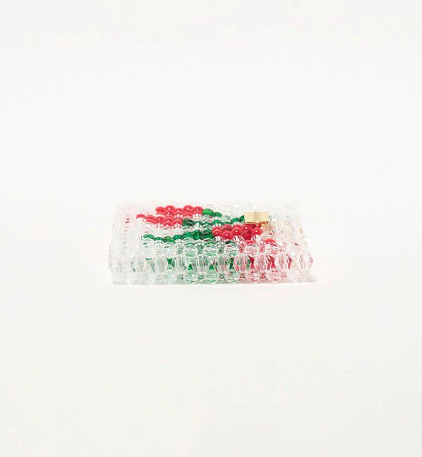 UNITED ARROWS green label relaxing「＜TOOS＞カードケース（フルーツ）」|財布|