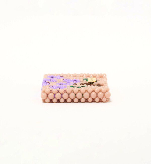 UNITED ARROWS green label relaxing「＜TOOS＞カードケース（フルーツ）」|財布|