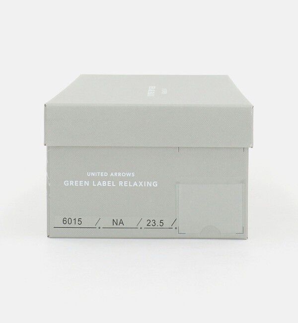 UNITED ARROWS green label relaxing「メッシュ フラットシューズ」|ローファー|