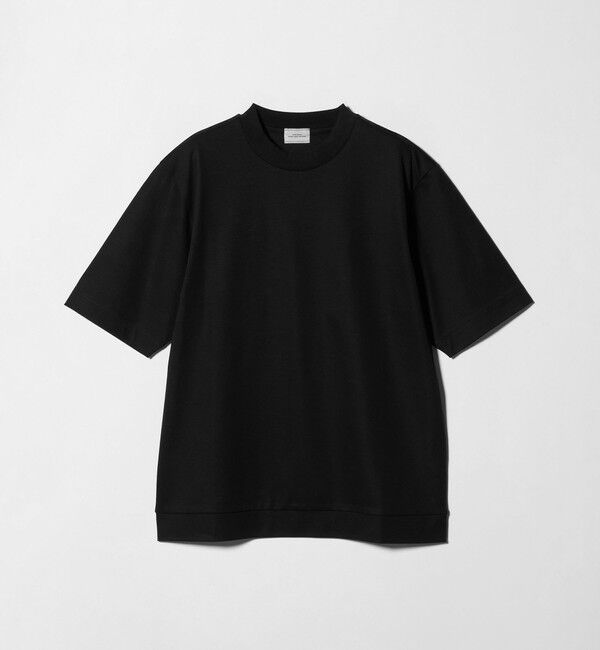 UNITED ARROWS green label relaxing「A+ COOL スムース クルーネック カットソー -接触冷感・抗菌-」|Tシャツ・カットソー|