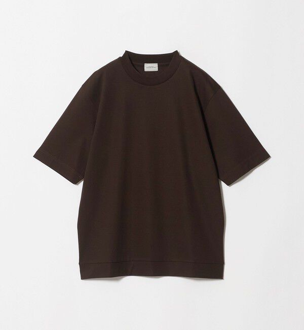UNITED ARROWS green label relaxing「A+ COOL スムース クルーネック カットソー -接触冷感・抗菌-」|Tシャツ・カットソー|