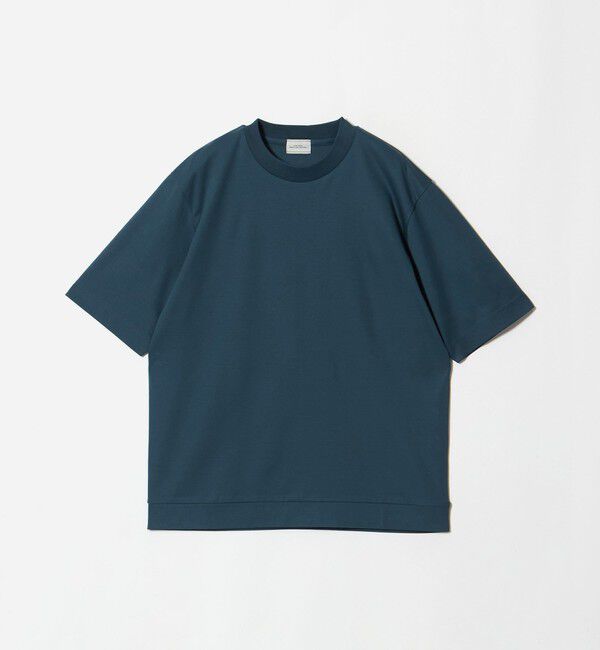 UNITED ARROWS green label relaxing「A+ COOL スムース クルーネック カットソー -接触冷感・抗菌-」|Tシャツ・カットソー|