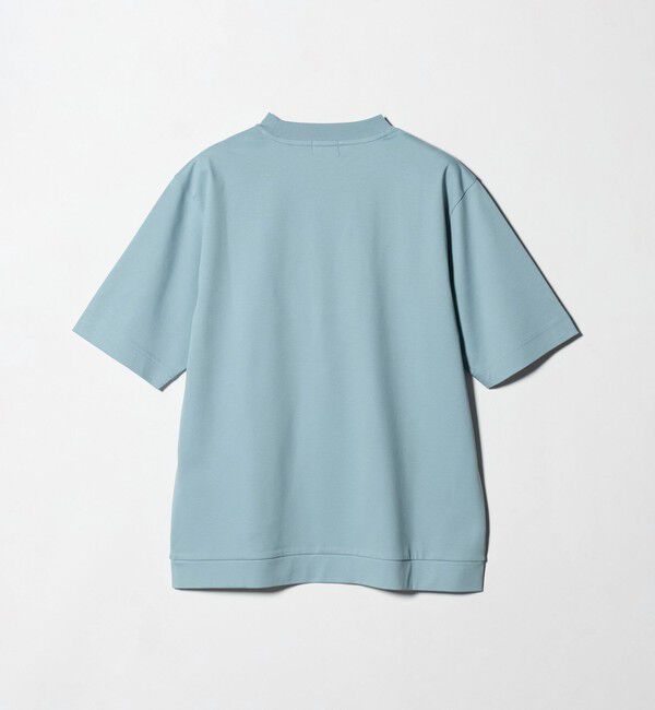 UNITED ARROWS green label relaxing「A+ COOL スムース クルーネック カットソー -接触冷感・抗菌-」|Tシャツ・カットソー|