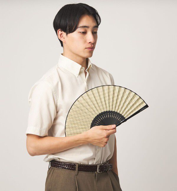 UNITED ARROWS green label relaxing「GLR オリジナル 扇子」|その他|
