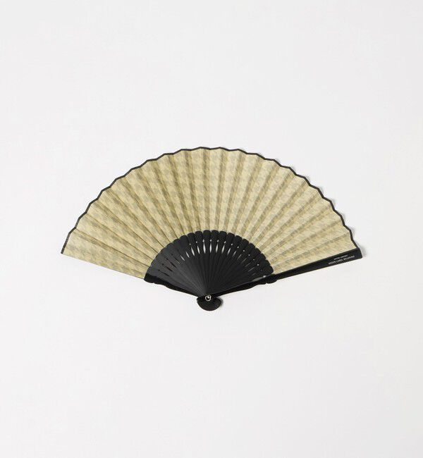 UNITED ARROWS green label relaxing「GLR オリジナル 扇子」|その他|