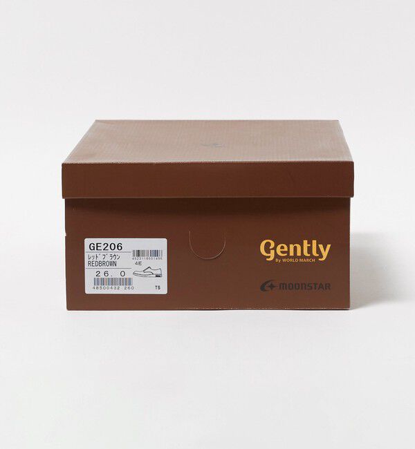 UNITED ARROWS green label relaxing「＜MOONSTAR＞gently サービスシューズ ドレススニーカー」|スニーカー|