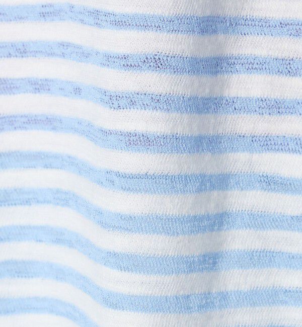 UNITED ARROWS green label relaxing「シースルー ボーダー Tシャツ セット / キッズ 100cm-130cm」|Tシャツ・カットソー|