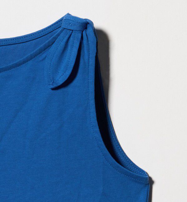 UNITED ARROWS green label relaxing「ティアード スカート ワンピース / キッズ 140cm-160cm」|ワンピース|