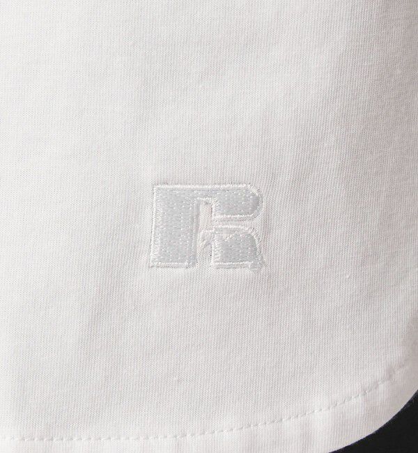 UNITED ARROWS green label relaxing「【別注】＜RUSSELL ATHLETIC＞SHELTECH Tシャツ」|Tシャツ・カットソー|