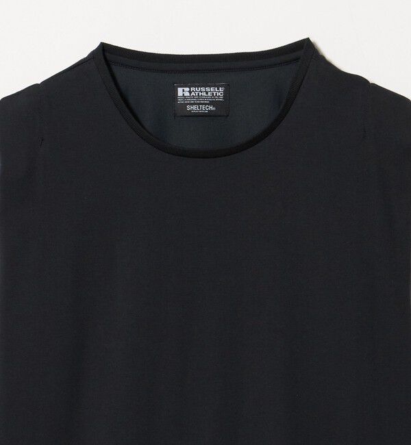 UNITED ARROWS green label relaxing「【別注】＜RUSSELL ATHLETIC＞SHELTECH Tシャツ」|Tシャツ・カットソー|