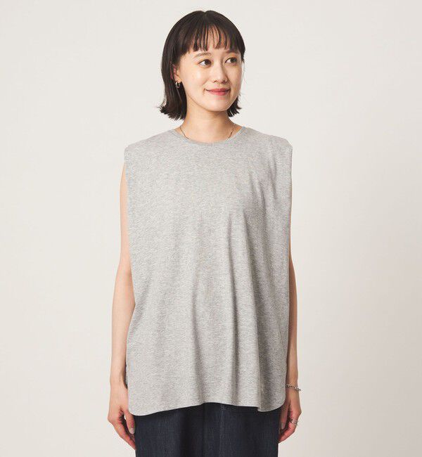 UNITED ARROWS green label relaxing「【別注】＜RUSSELL ATHLETIC＞SHELTECH Tシャツ」|Tシャツ・カットソー|